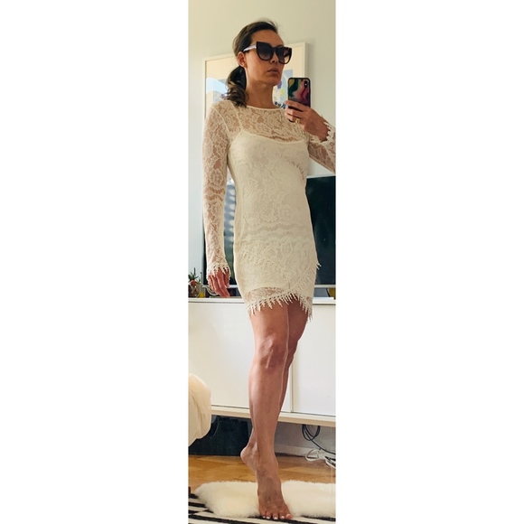 For Love & Lemons Scarlett Dress (M) ASO Kendall Jenner - Picture 9 of 11